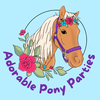 Adorable Pony Parties